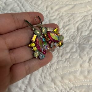 Betsey Johnson Earrings
